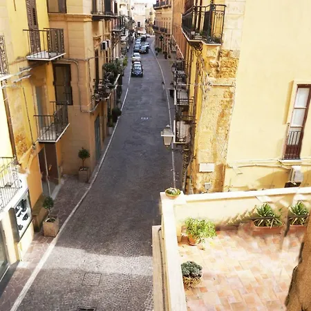 Frühstückspension La Terrazza Sul Corso Center 3*