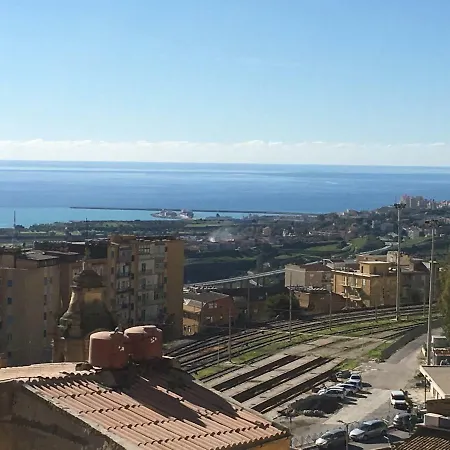 Bed and breakfast La Terrazza Sul Corso Center Agrigento