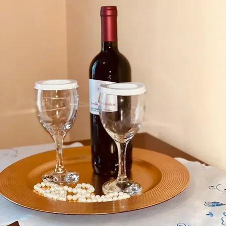 B&B La Terrazza Sul Corso Center 아그리젠토