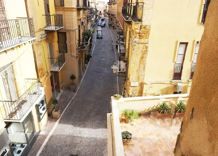 B&B La Terrazza Sul Corso Center 3*