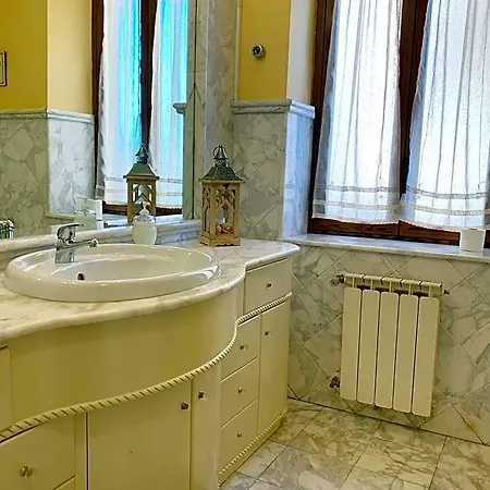 La Terrazza Sul Corso Center Oda ve Kahvaltı