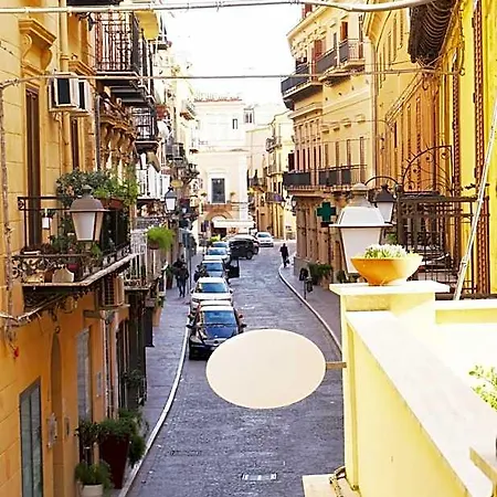 La Terrazza Sul Corso Center 3* Agrigento
