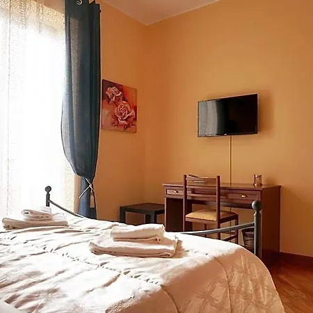 Oda ve Kahvaltı La Terrazza Sul Corso Center Agrigento