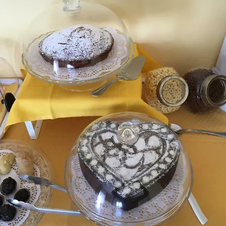 La Terrazza Sul Corso Center Bed & Breakfast 3*