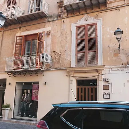 La Terrazza Sul Corso Center Panzió Agrigento