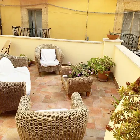 La Terrazza Sul Corso Center 3* Agrigente