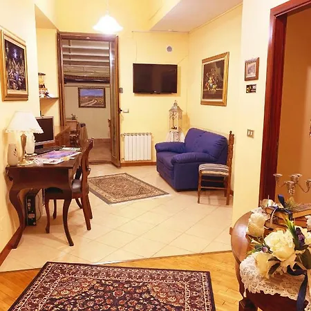 לינה וארוחת בוקר La Terrazza Sul Corso Center 3*