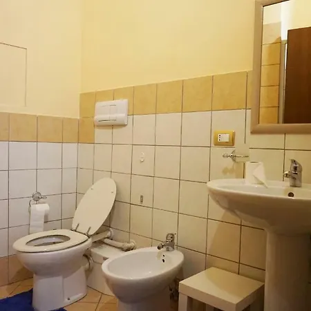 La Terrazza Sul Corso Center Nocleg ze śniadaniem