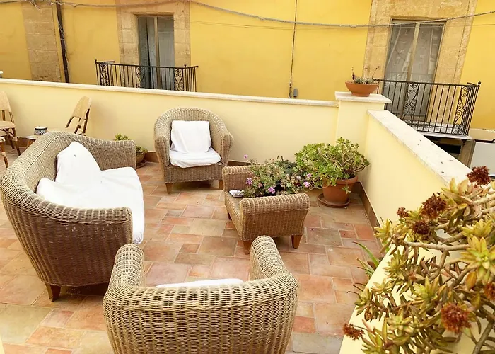 La Terrazza Sul Corso Center 3* Agrigento