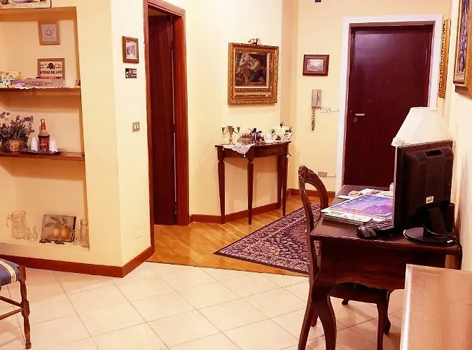 La Terrazza Sul Corso Center Alojamento de Acomodação e Pequeno-almoço Agrigento