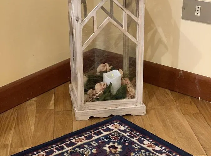 La Terrazza Sul Corso Center Panzió